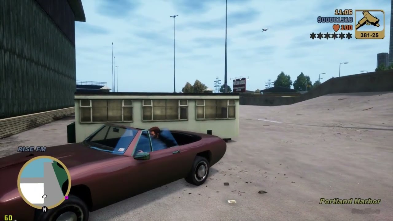 gta 3 - the definitive edition full game for pc