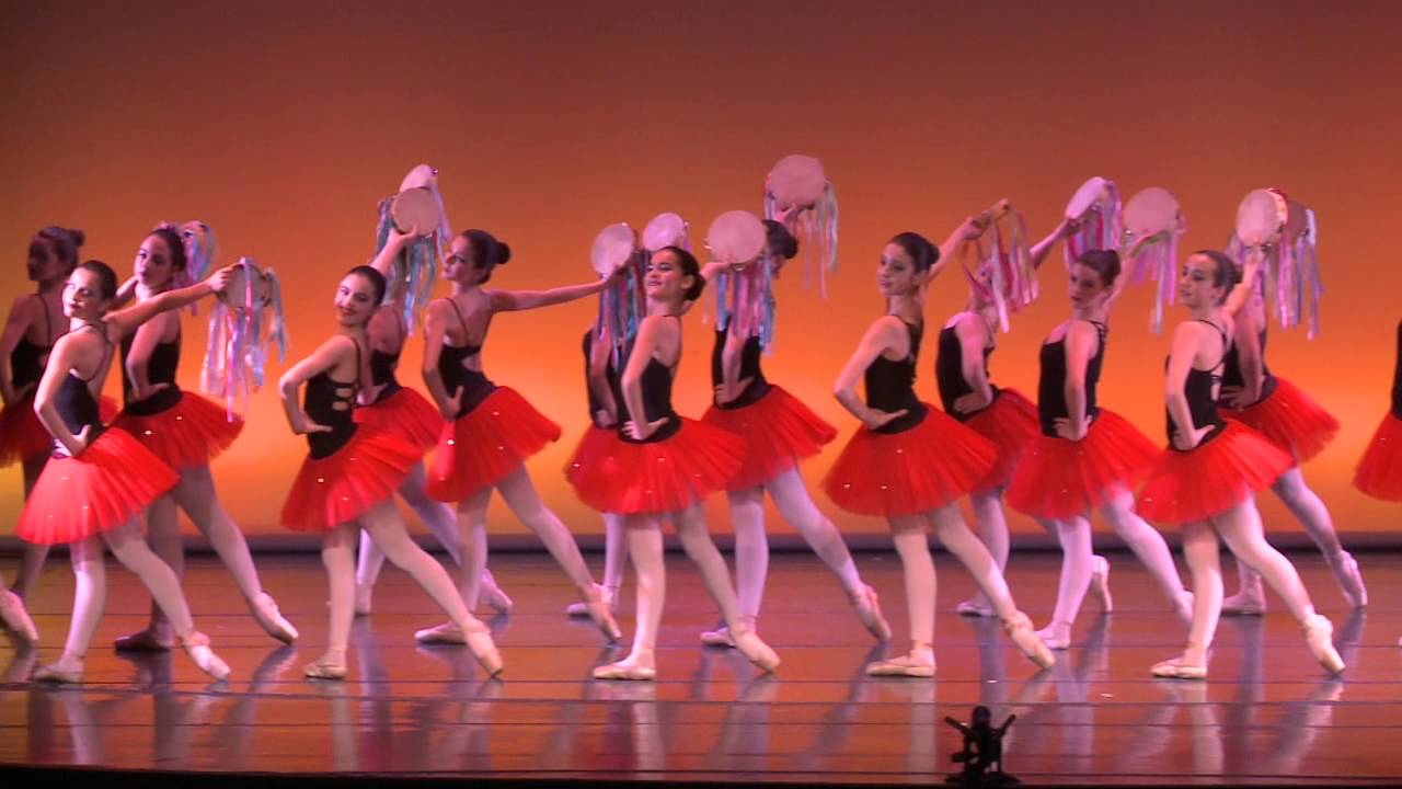 TARANTELLA REFLECTIONS