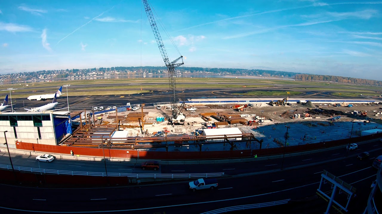 REFA PDX Concourse E Expansion 2