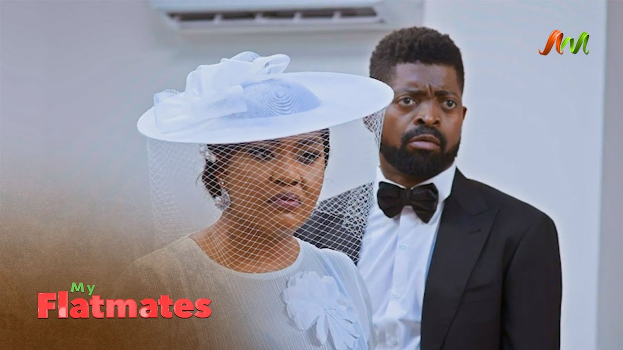 The surprise wedding guest &ndash; My Flatmates | S8 | Ep 260 | Africa Magic