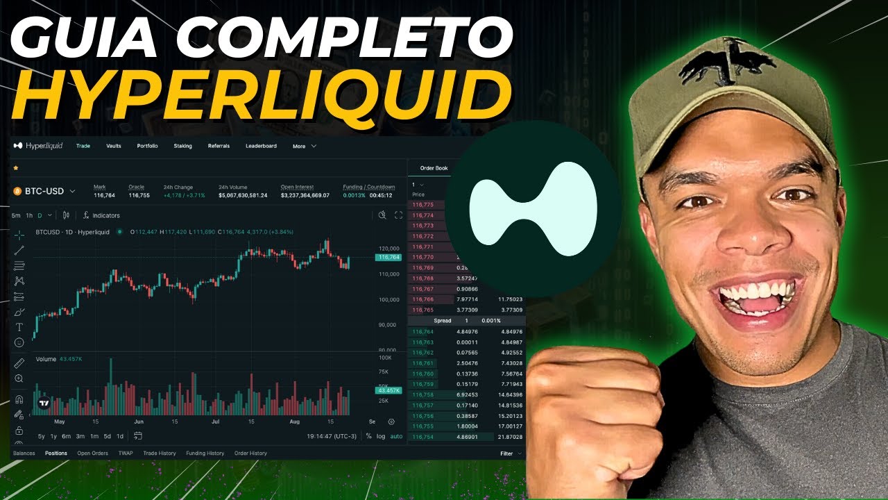 📊 COMPLETE HYPERLIQUID (HYPE) GUIDE - TRADE FUTURES AND SPOT CRYPTO USING DEFI WITHOUT KYC 👀