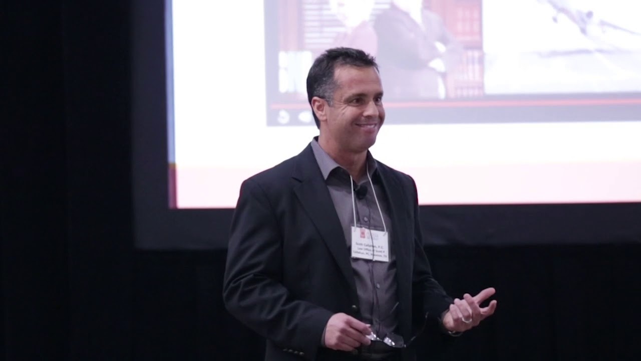 CRPS and Personal Injury Law: Do I Have a Case? with Scott P. Callahan, PC  | RSDSA