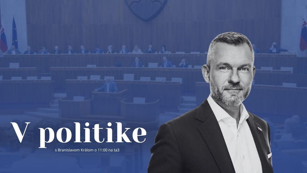 V politike, Prezident SR: Peter Pellegrini