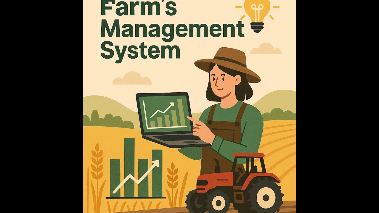 🌾📊 Mastering Your Farm's Management System 🚜💡