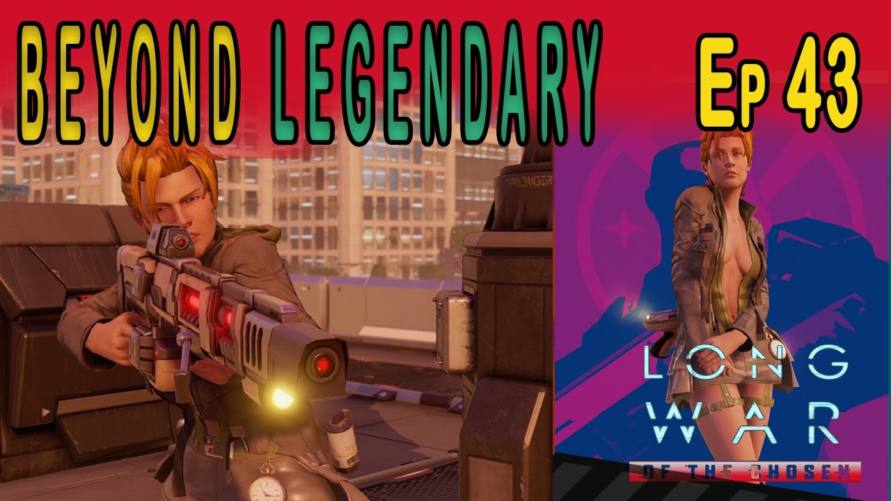 LWOTC BEYOND LEGENDARY #43 VISTA DE PELOTÓN [español]