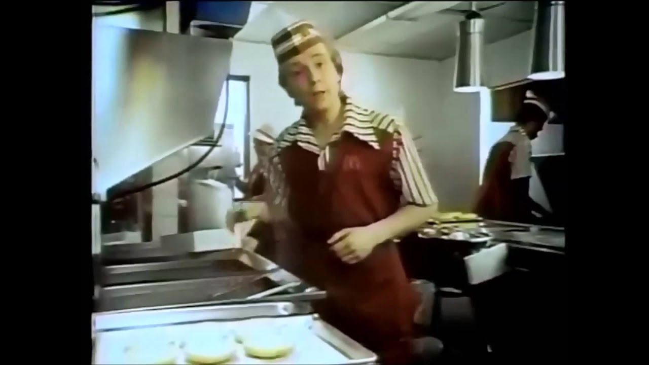 McDonalds Filet O Fish Commercial HD