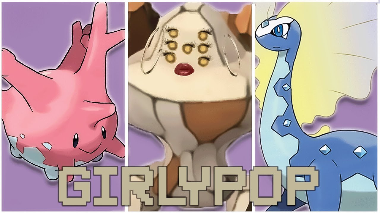 Ваш любимый рок-стиль Girlypop?