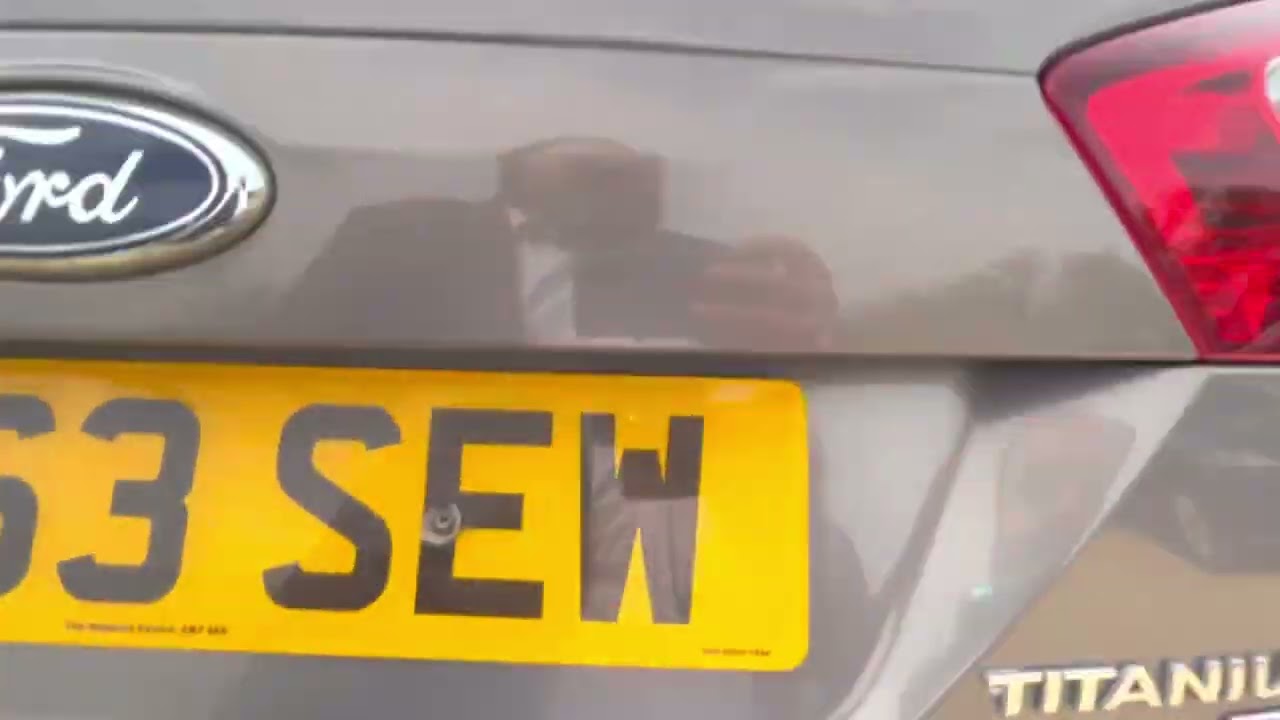 2013 Ford Mondeo titanium X business edition TDCI