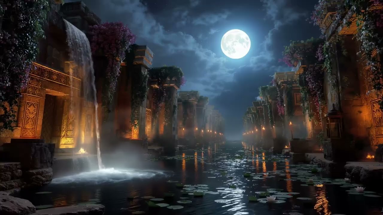 BABYLON FALLS