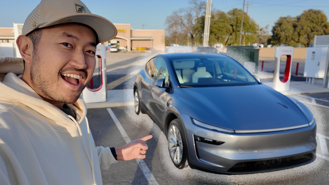 День сдачи завода! Моя Tesla Model Y 2026 года уже здесь! (Проверка качества сборки)