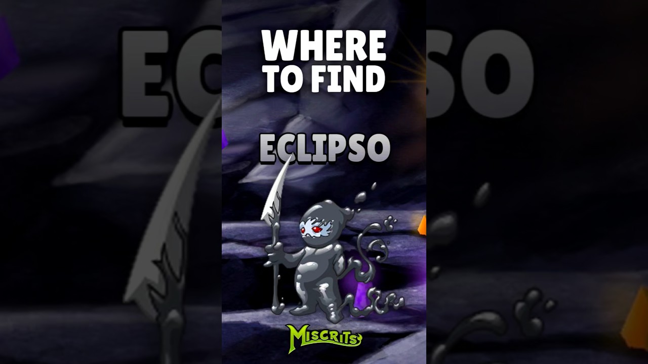 Eclipso Location (Moon of Miscria) - Miscrits 2025