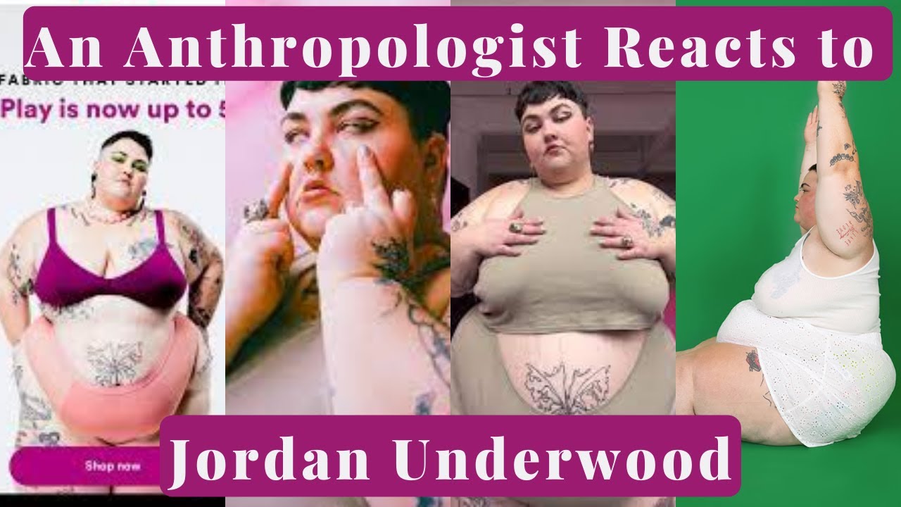 Jordan's ever evolving story & defending strollers: An Anthropologist Reacts to Jordan Underwood
