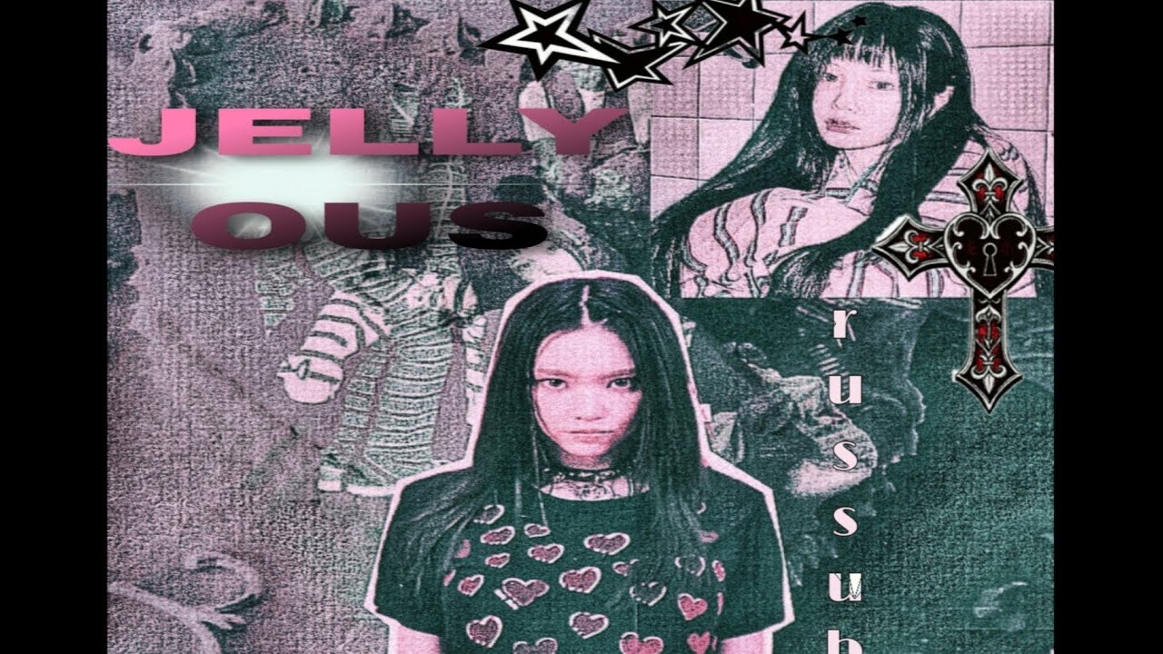 illit - jellyous [rus. sub.] 