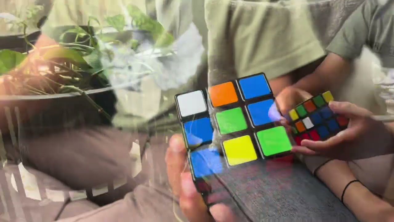 Rubix Cube Solving - one side