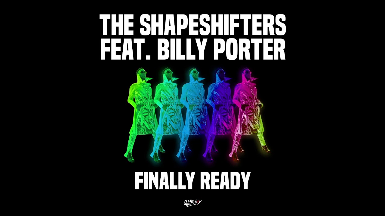The Shapeshifters - Finally Ready (Extended Mix)