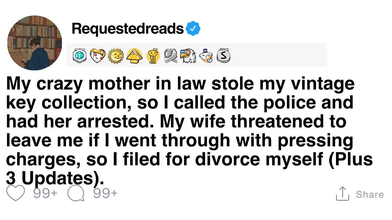 [FULL STORY] What’s your “nightmare mother-in-law” story?