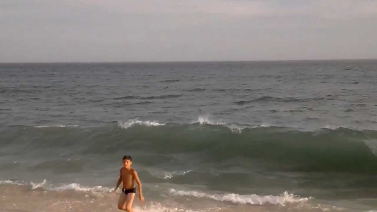 Baleia Orca na praia de Vilatur - Saquarema 2013