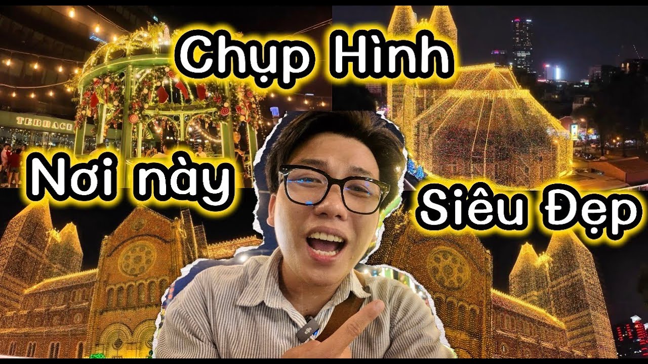 Nơi này Chụp Hình Siêu Đẹp - Check-in ngay Nhà thờ Đức Bà: View từ lầu 5 Diamond Plaza quá đỉnh !