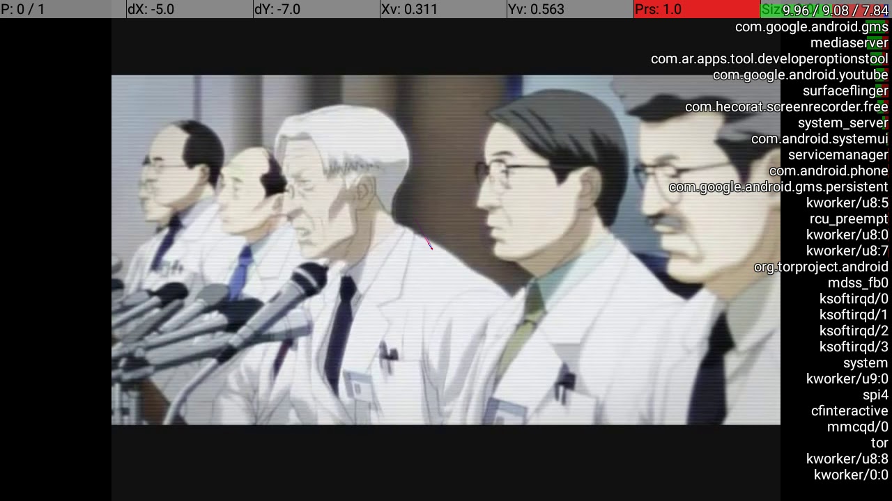 Togusa Explains Cyber Brain Sclerosis