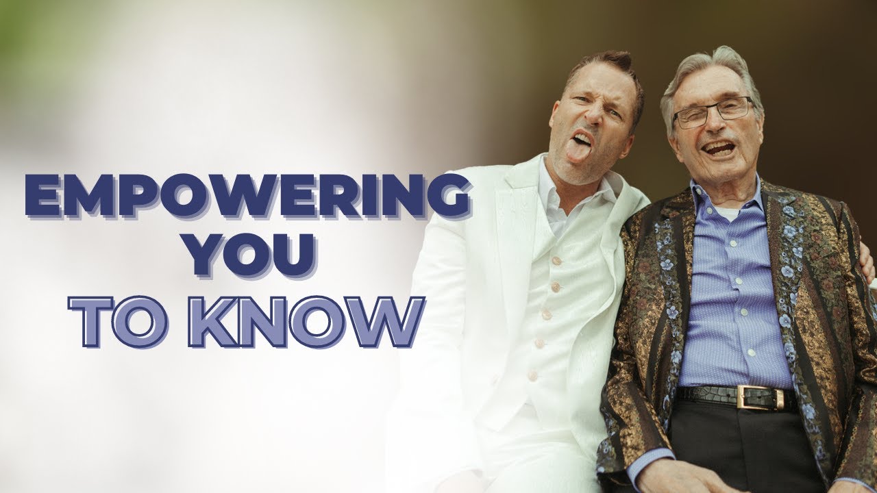 Empowering You To Know That You Know with Gary Douglas and Dr. Dain Heer