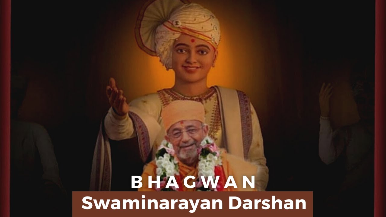 Bhagwan Swaminarayan Darshan🙏