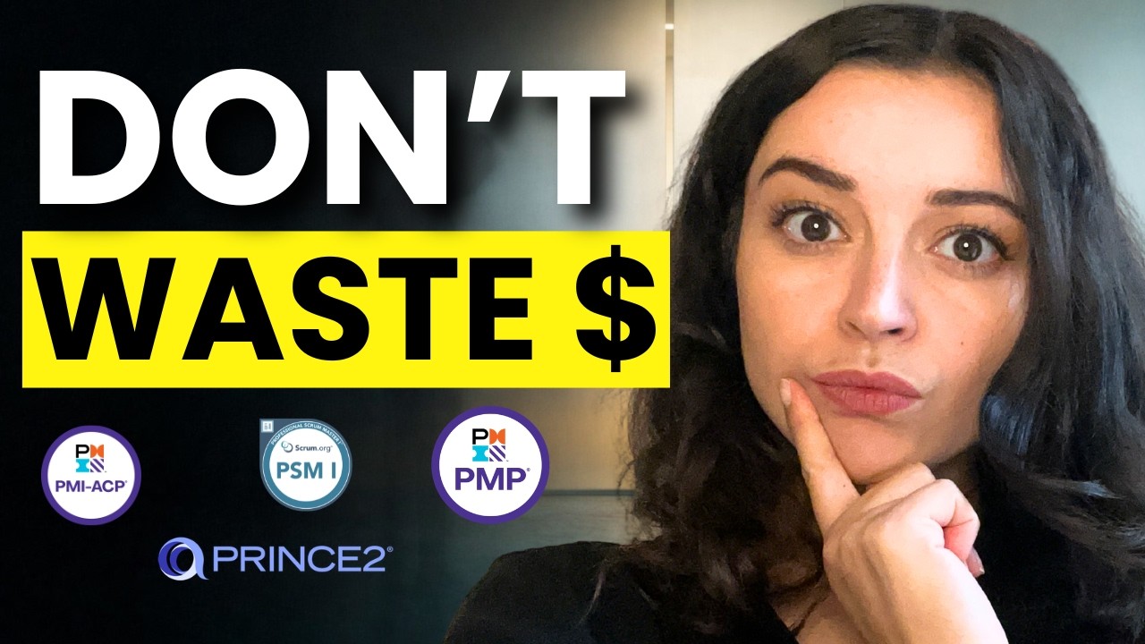 Top 5 Project Management Courses That Are ACTUALLY Worth It (in 2026)