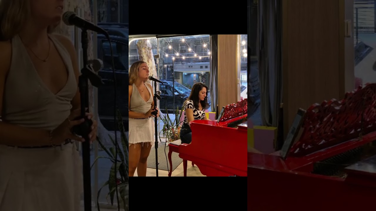 Acoustic Piano + Voice Duet | International Love Ballads