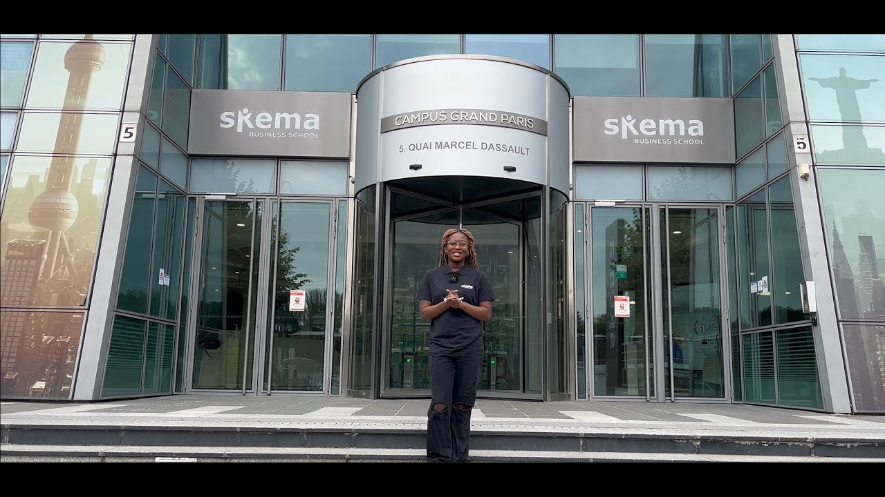 [PROGRAMME] Learn all about the Two-Year MSc International Business from our student Rubby | SKEMA