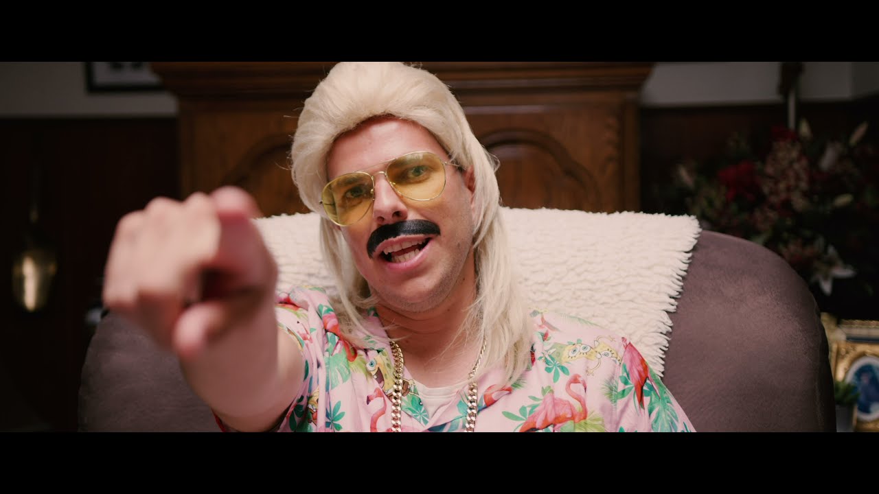 Ronny Retro - Zuipte Wa Teveel