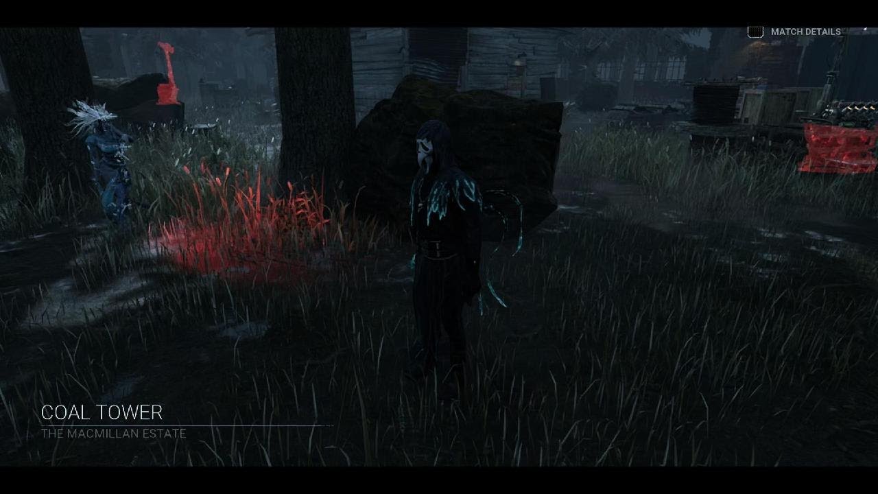 Dead by Daylight 2v8 Ghostface & Spirit