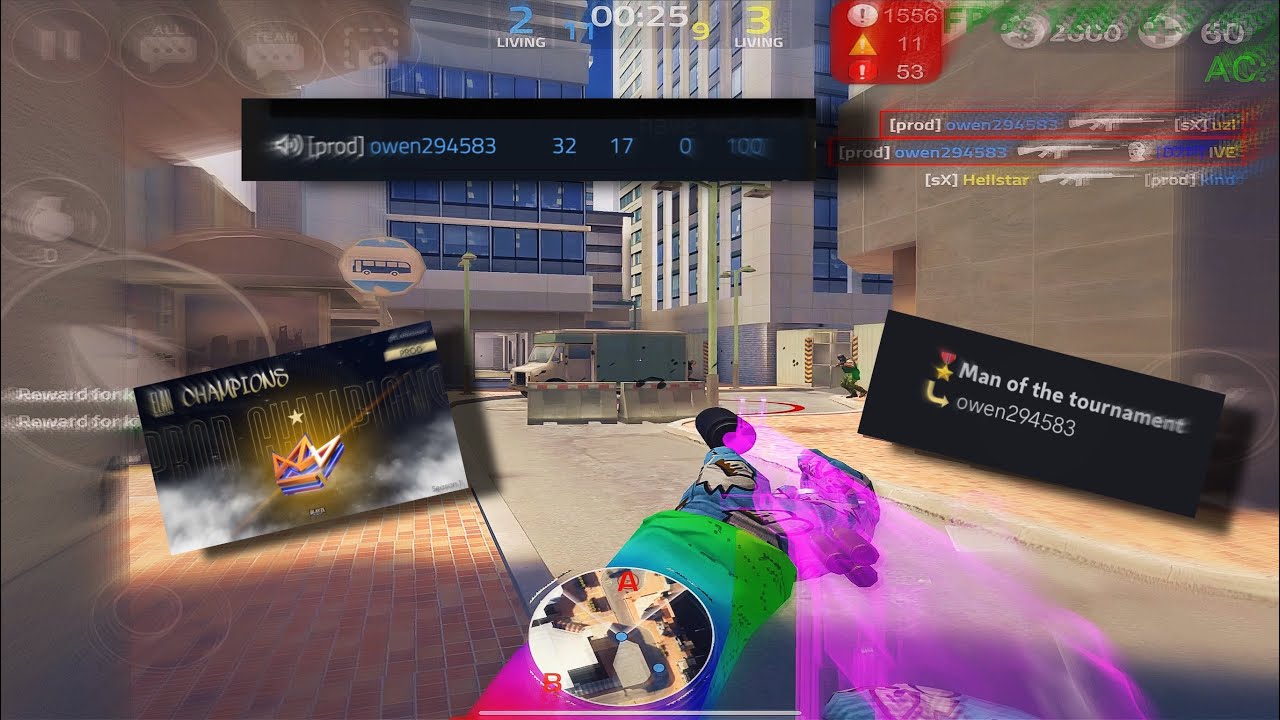 Dropping 32 Kills In The Grand Finals!? | ELAN Masters Tournament Highlights