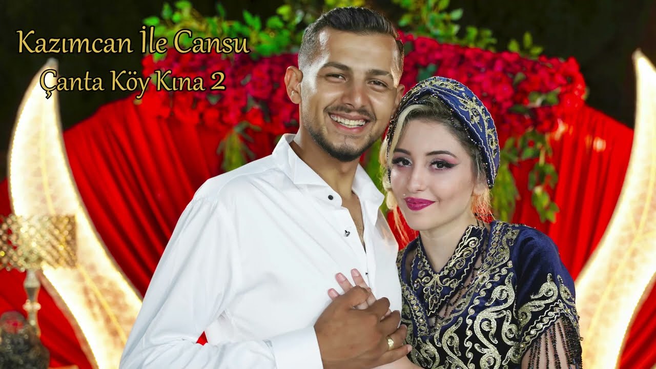 #ÇantaköyDüğünleri Kazımcan Kına 2