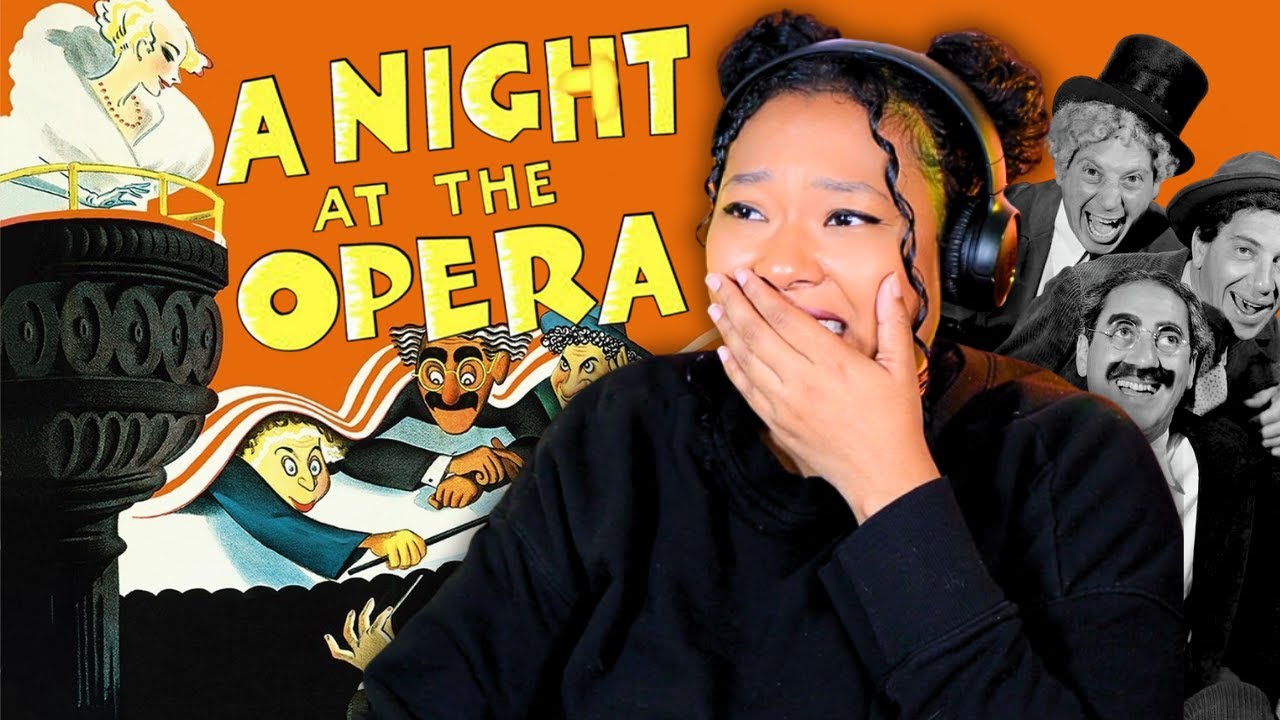 A Night at the Opera (1935) Reaction | First Time Watching