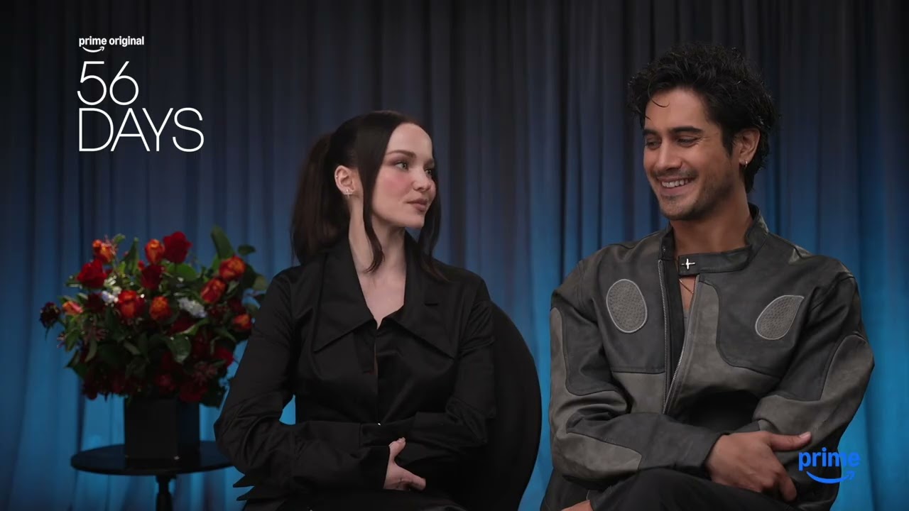 Dove Cameron and Avan Jogia talk 56 Days, Child Stars of Today & Longevity