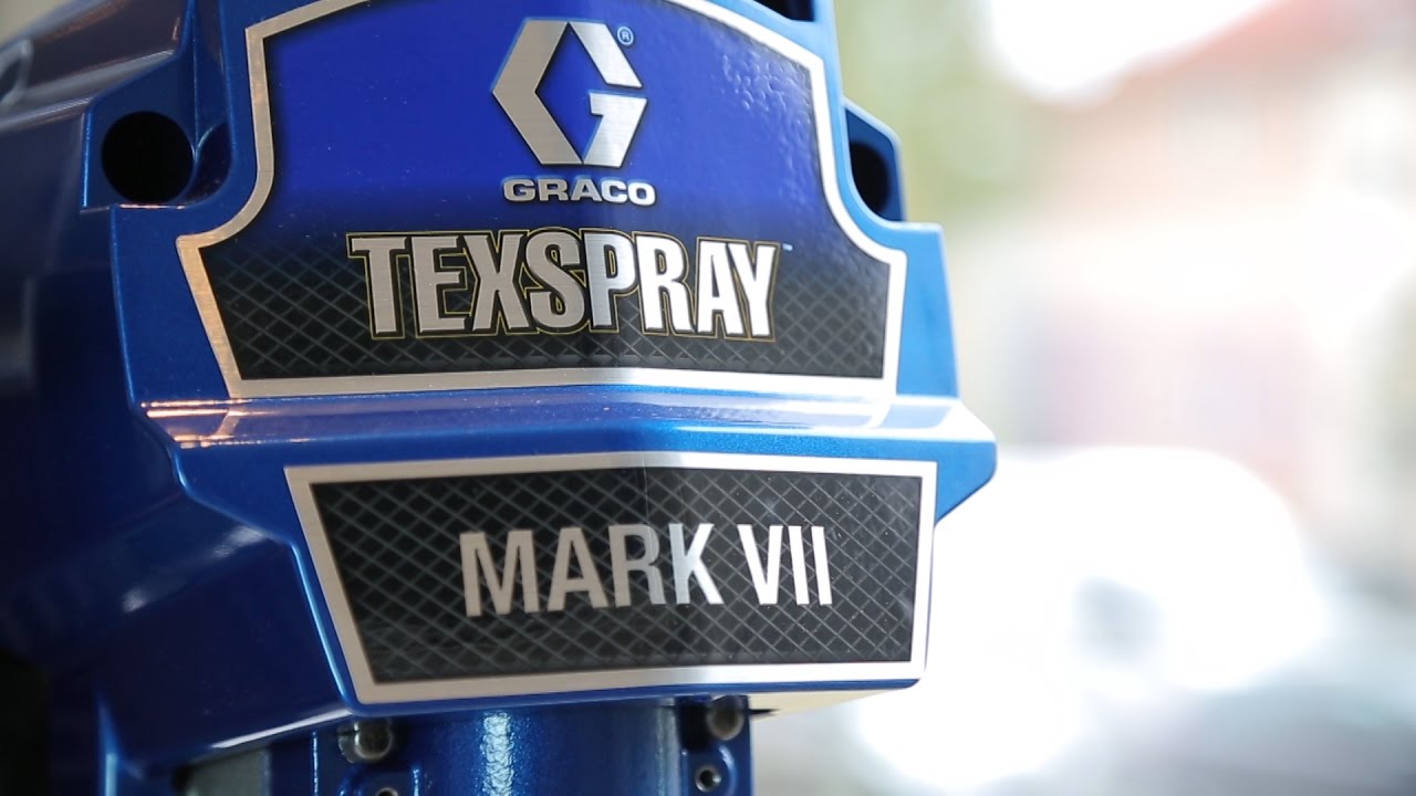 Graco Mark VII - Einführung zum Aufbau, zur Funktion und Anwendung