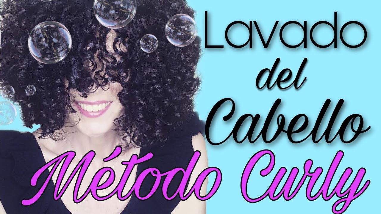 COWASH y LOW POO🌷(Lava tu cabello correctamente). Método Curly Girl by Arantxa Miroir