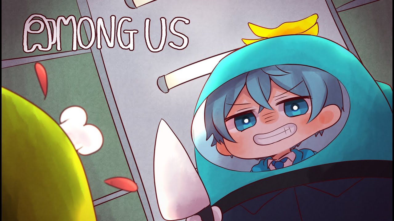 【Among Us】「幼女」がとても生意気だったので💗【ころん】すとぷり 宇宙人狼 アモングアス アマングアス