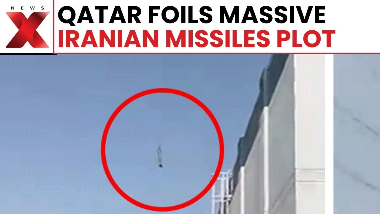 Iran's Massive Missile Plot Foiled &mdash; Qatar&rsquo;s Defense Stuns The Region