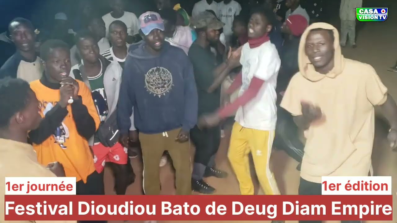 Fanikendo; Festival Dioudiou Bato de Deug Diam Empire.