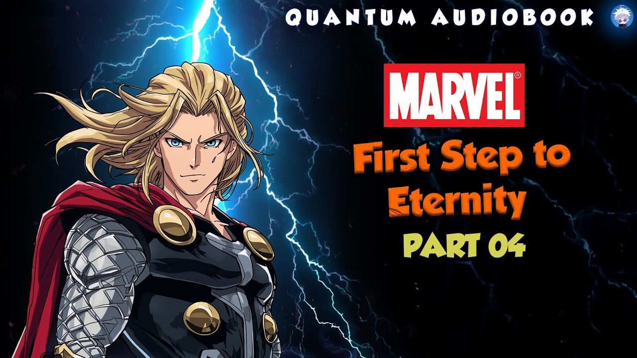 Marvel First Step To Eternity