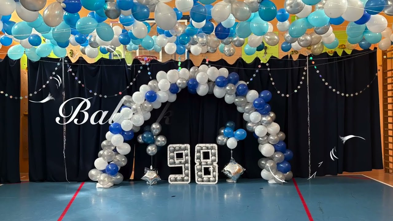 Bal 8 klas w Sp 98