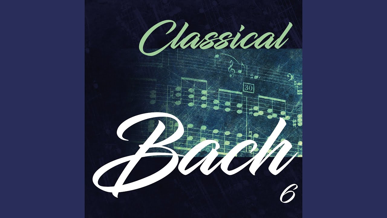 Sonata for Flute & Harpsichord in B Minor, BWV1030: III. Presto - Allegro