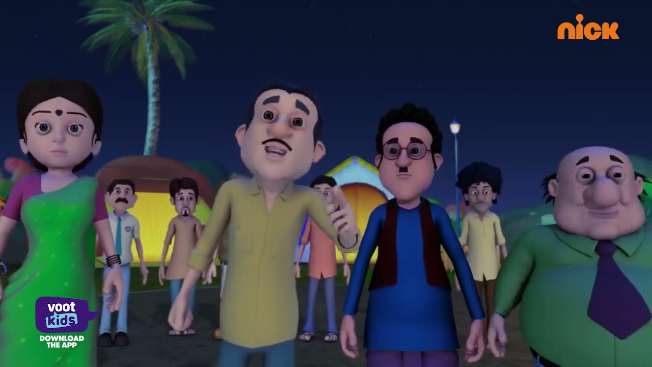 Motu Patlu | मोटू पतलू S1 | Furfurinagar Tower | Episode 272 Part 1 | Voot Kids