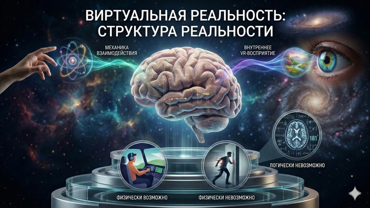 115. Виртуальная реальность
