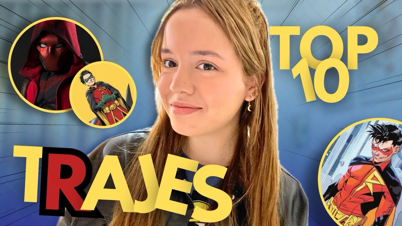 Os MELHORES trajes de TODOS OS TEMPOS | Literarianas