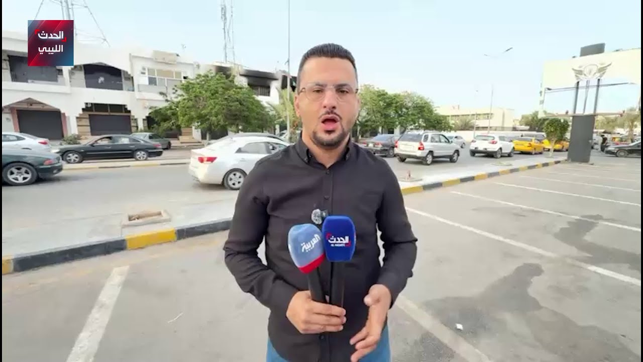 ليبيا | جولة مراسل الحدث في بلدية أبو سليم بعد انتهاء الاشتباكات