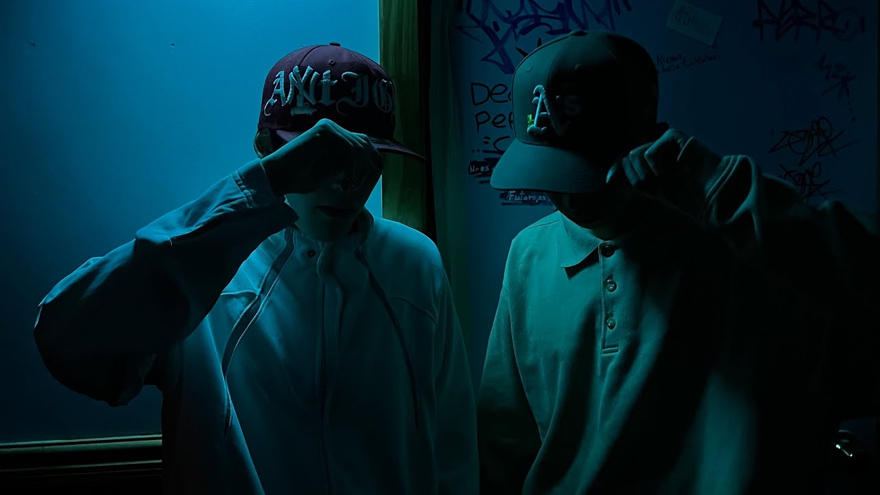 Salimo' a la Calle - Night- Spaceman - prod.onlyglockz - Mongrelsgang