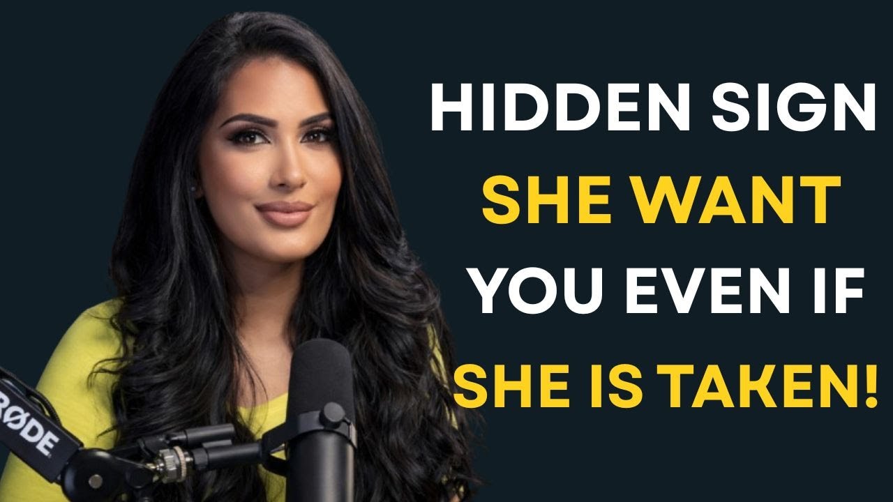 10 Psychological Signs She’s Falling Hard for You But She’s Not Free Yet