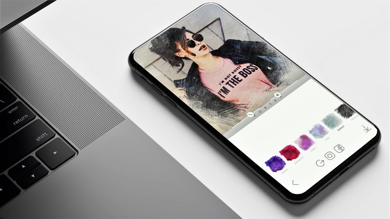 Awesome Photo Editing Apps On Android! (2018)