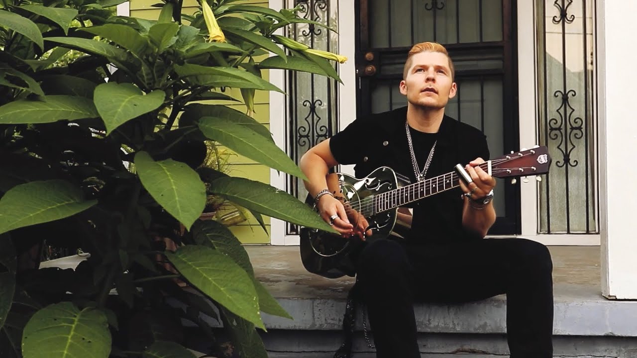 Eric Johanson : Just Like New (Official Music Video)